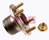 FAG 713 6192 80 Wheel Bearing Kit